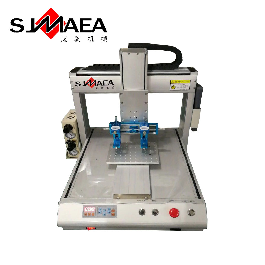 自動點膠機 自動點膠機